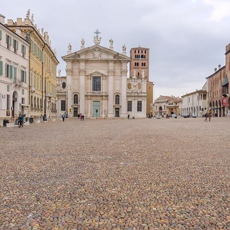 Cavour 96 Apartment Mantova Luaran gambar