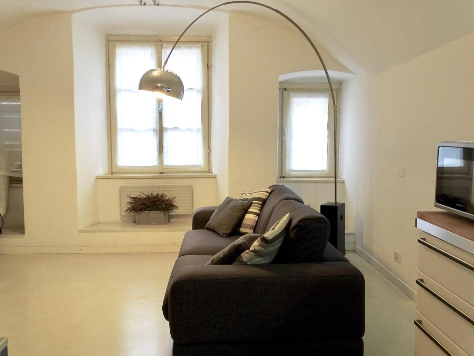 Cavour 96 Apartment Mantova Luaran gambar